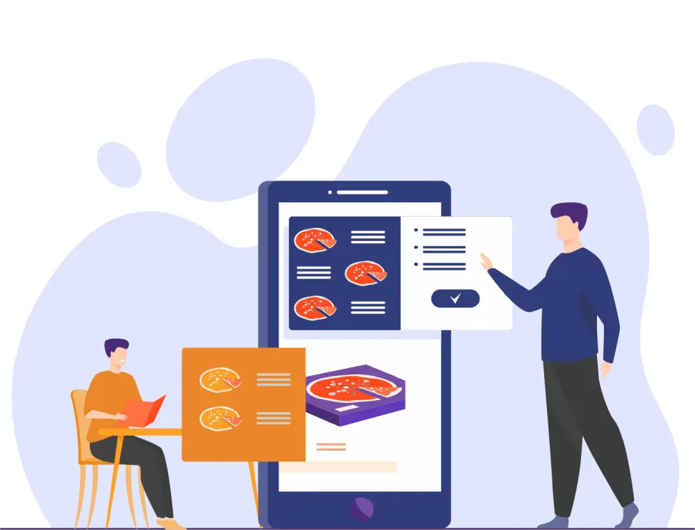 Restaurant KOT App
